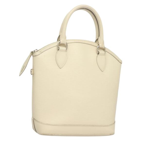 LOUIS VUITTON Epi Lockit Hand Bag Yvoire M4229j M4229j - Picture 1 of 16